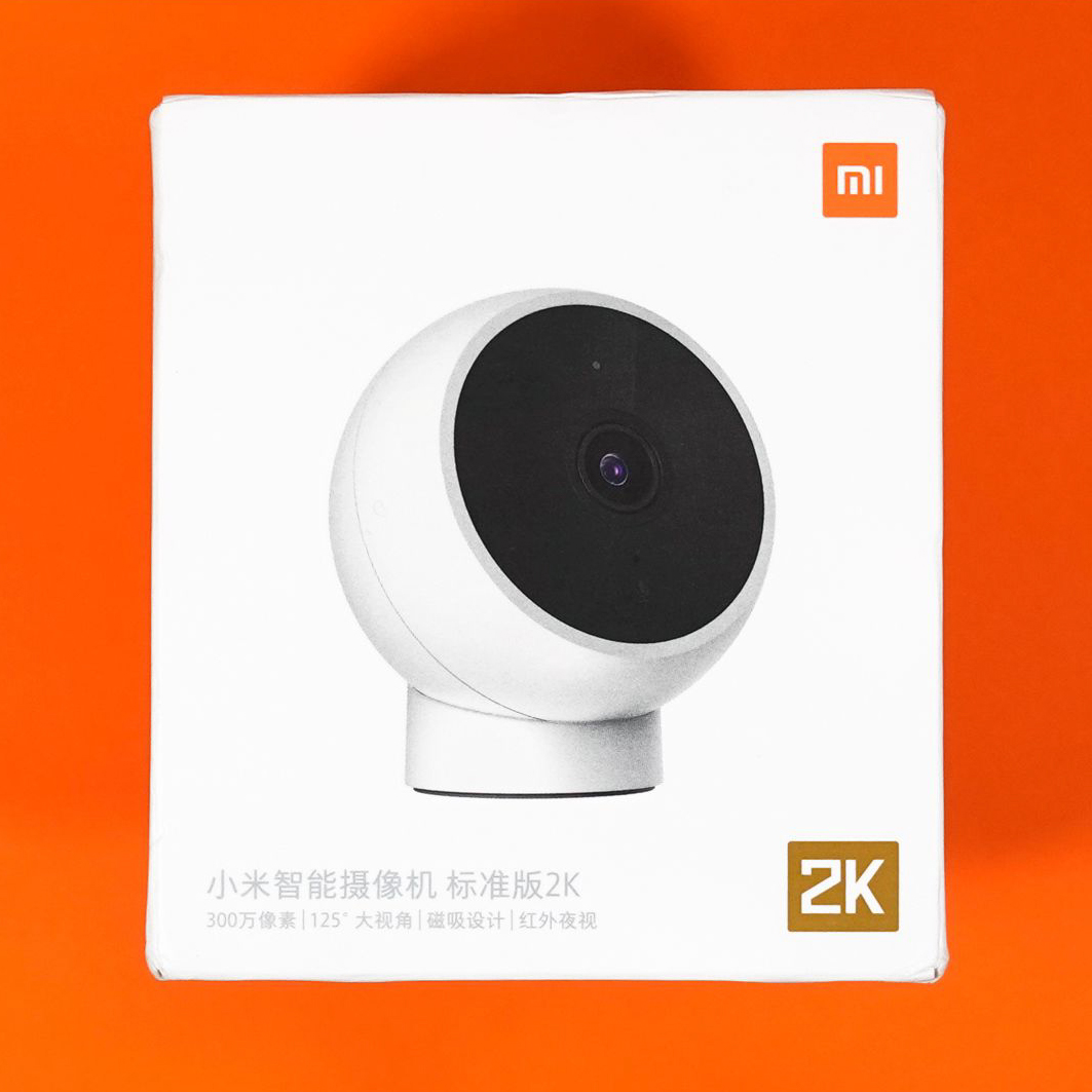 Xiaomi Smart Camera Ptz Version 2k