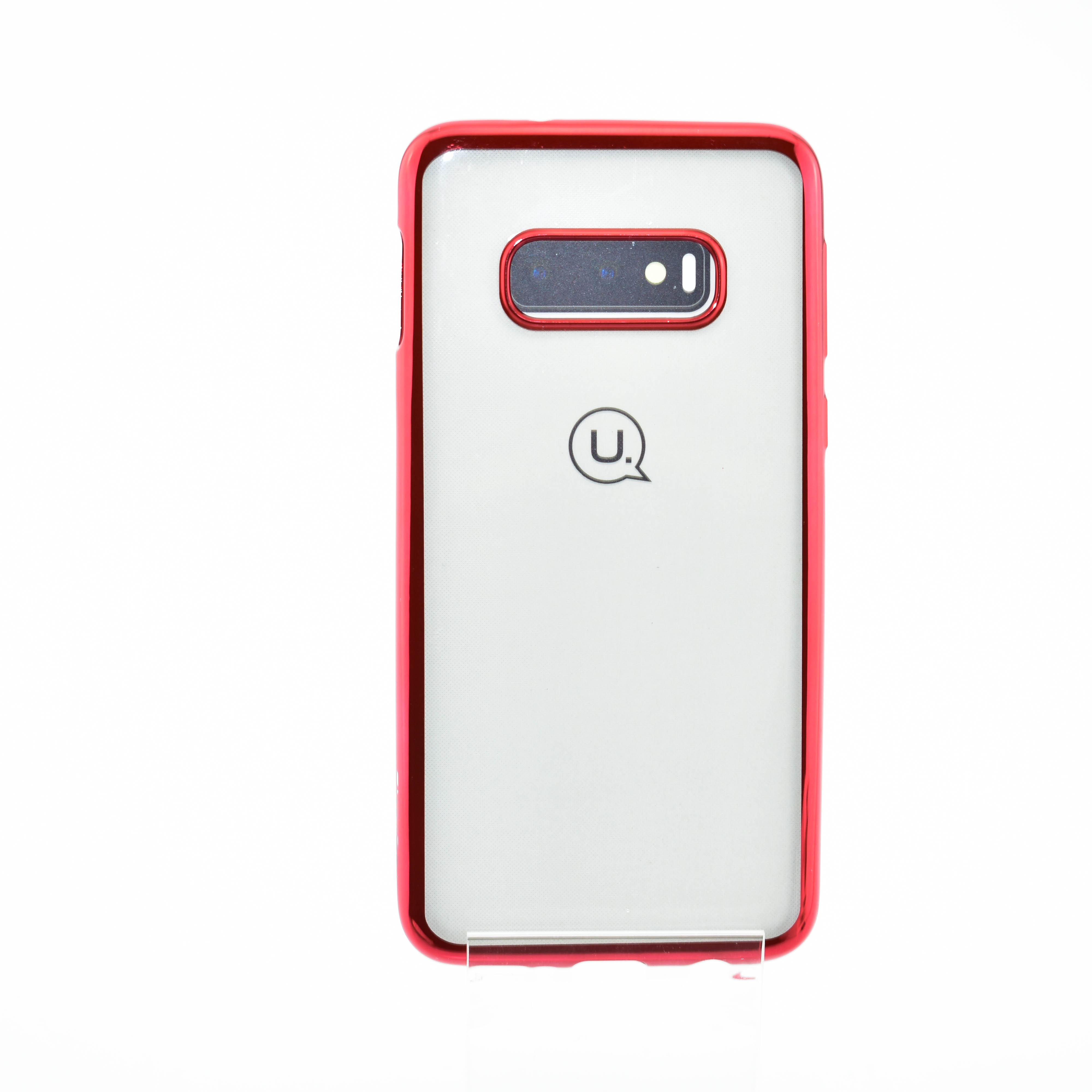 Накладка Usams Samsung Galaxy S10 E Back Case--Kingdom Series red.