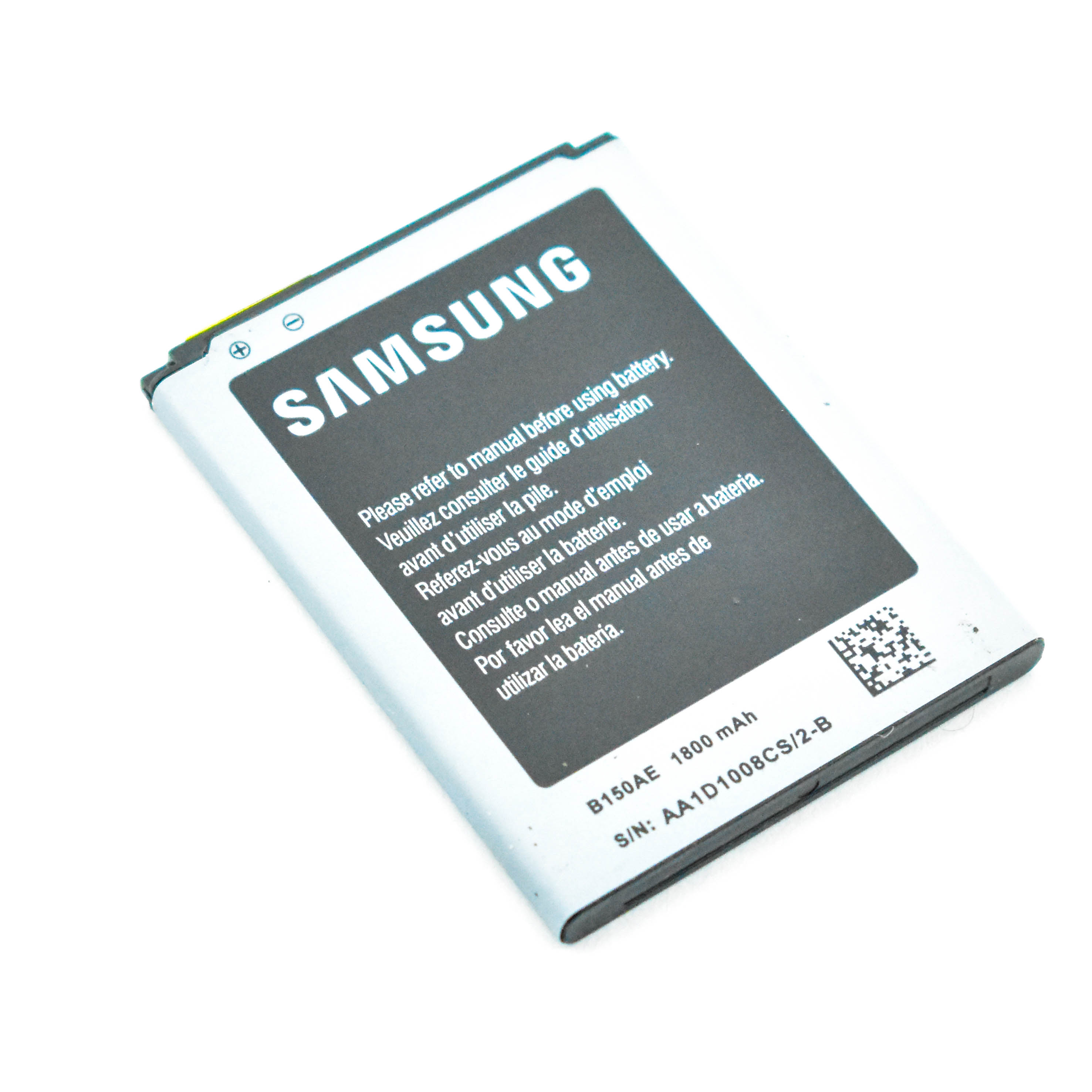 Купить АКБ Samsung B150AC/ B150AE/ EB-B185BE/ для G350 Star Advance / I8260  Core/ I8262 Core Duos тех.пак. в Крыму, цены, отзывы, характеристики |  Микролайн