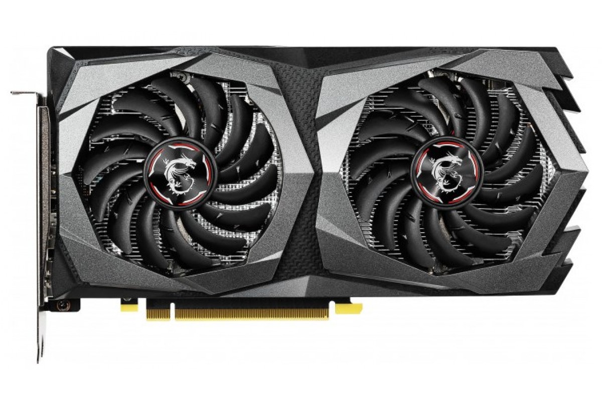 Купить Видеокарта MSI GeForce GTX1650 Gaming X Twin Frozr VII 4GB