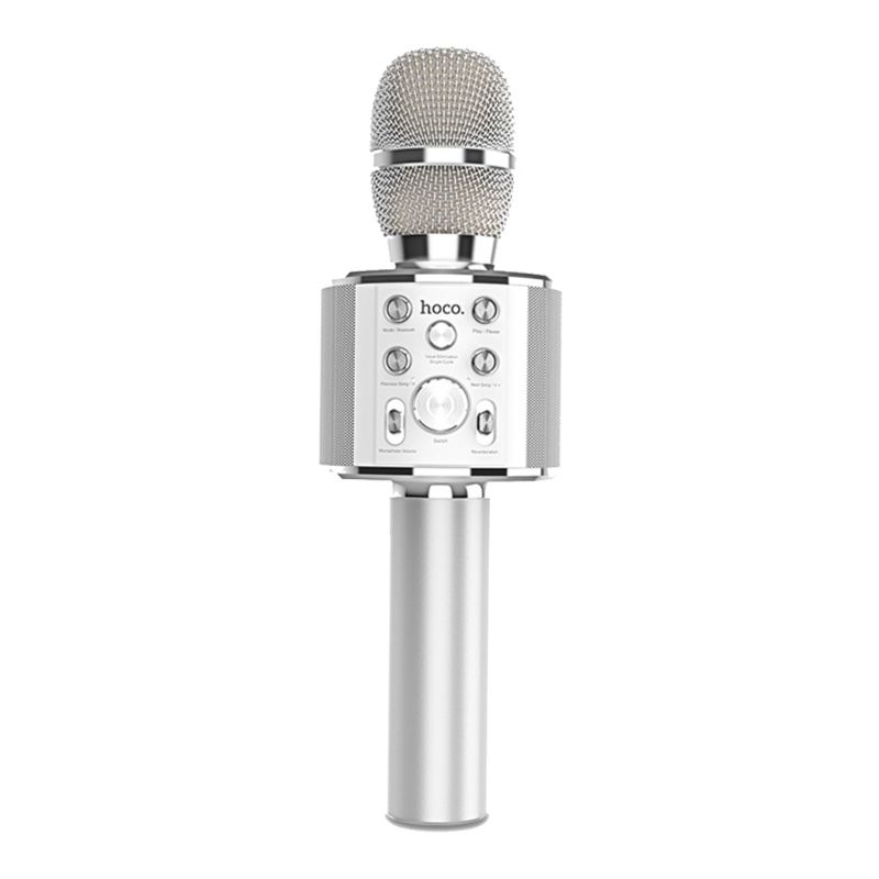 Microphone “BK3 Cool sound” wireless karaoke mic - HOCO