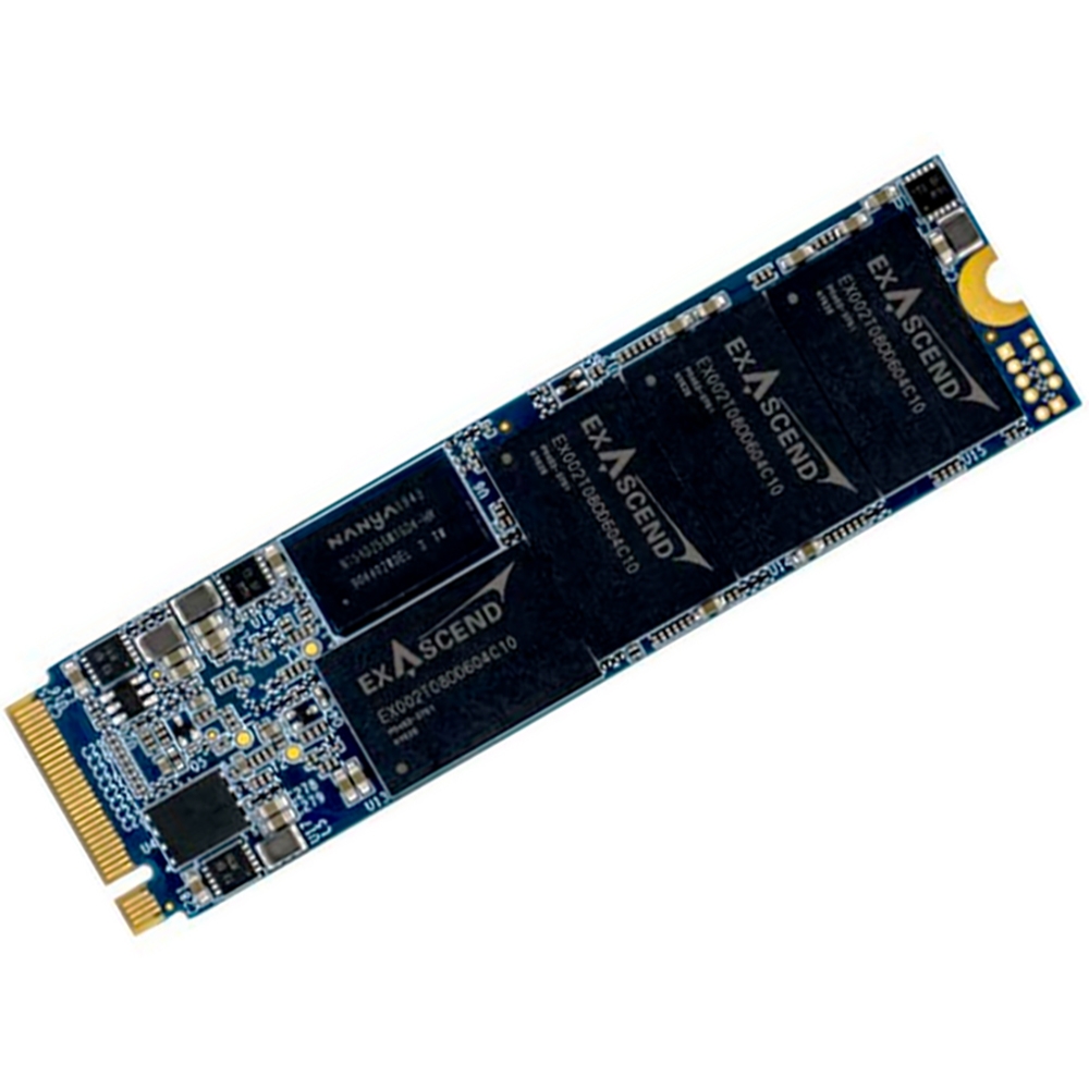 Exascend 1920GB 3D TLC M.2 NVMe PCIe Gen3x4 SSD :B0BFTMFZSK:MODENA