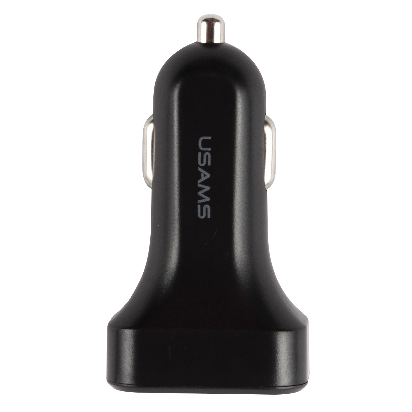 Купить АЗУ USAMS 2USB (USAMS-NT Travel Car Charger Kit King Tu Series)  +кабель Type-C U35, черный (NTU35TC13TZ) в Крыму, цены, отзывы,  характеристики | Микролайн