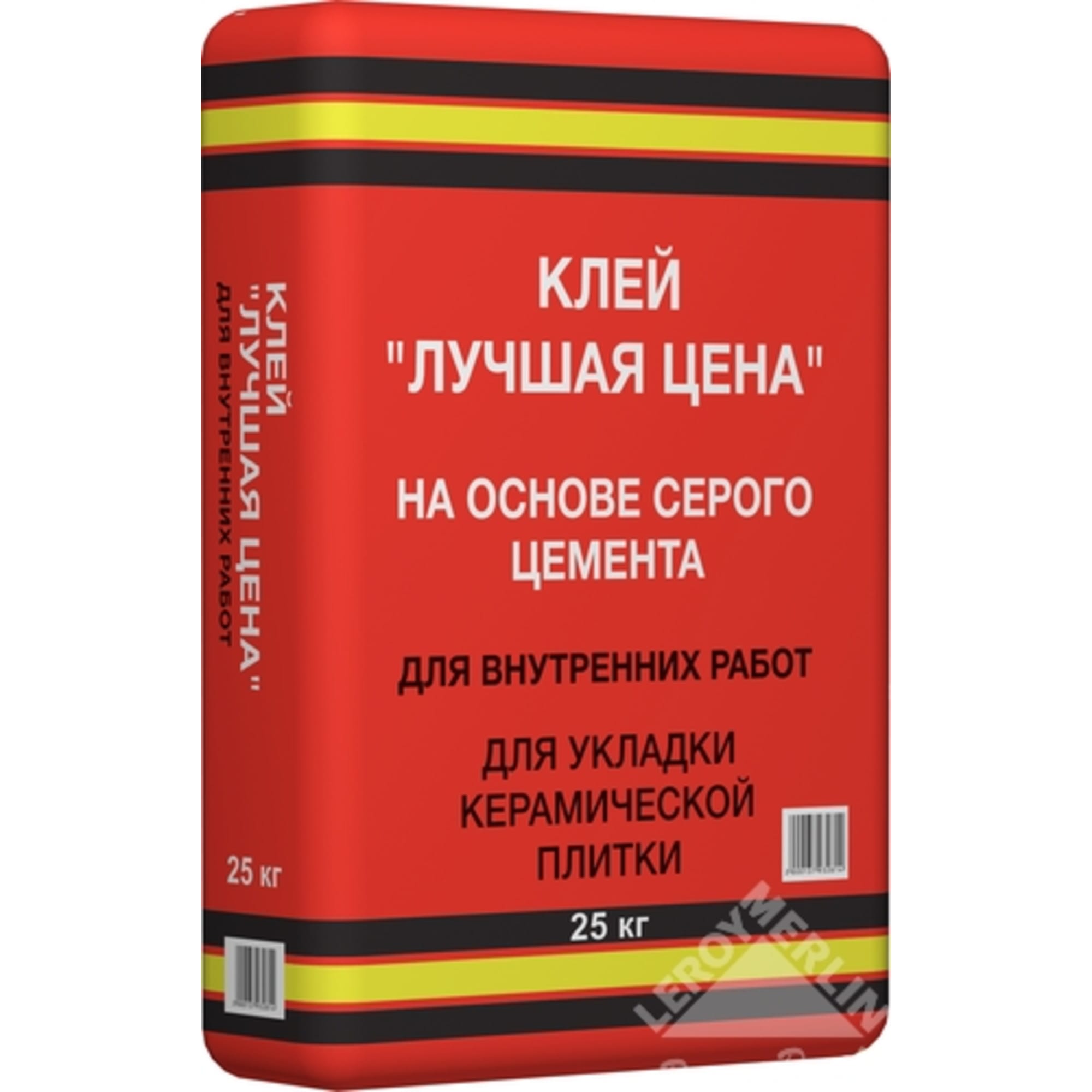 Купить Клей Лучшая цена, 25 кг в Крыму, цены, отзывы, характеристики ...