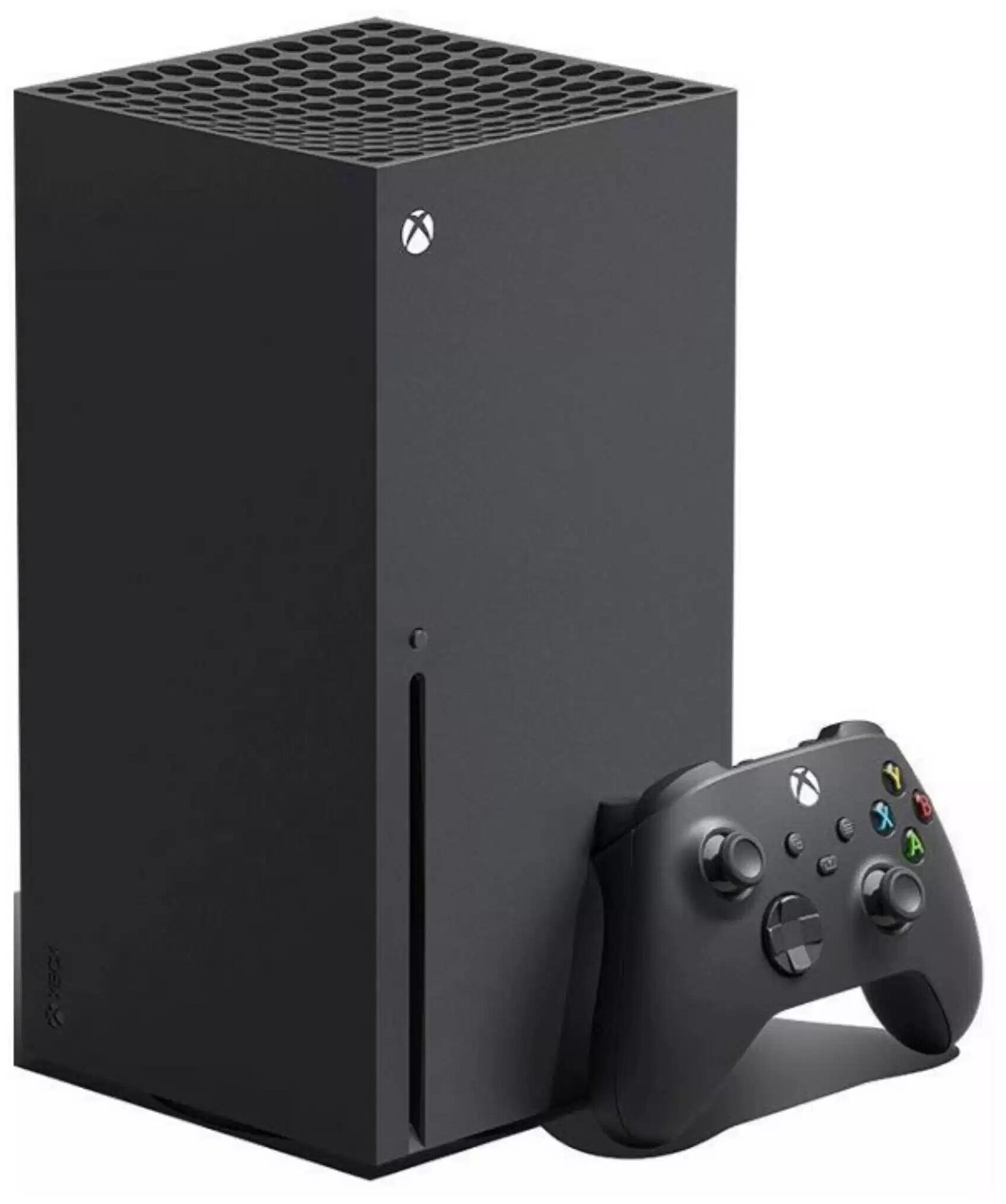 Купить Игровая приставка Microsoft Xbox Series X RRT-00007 1000ГБ