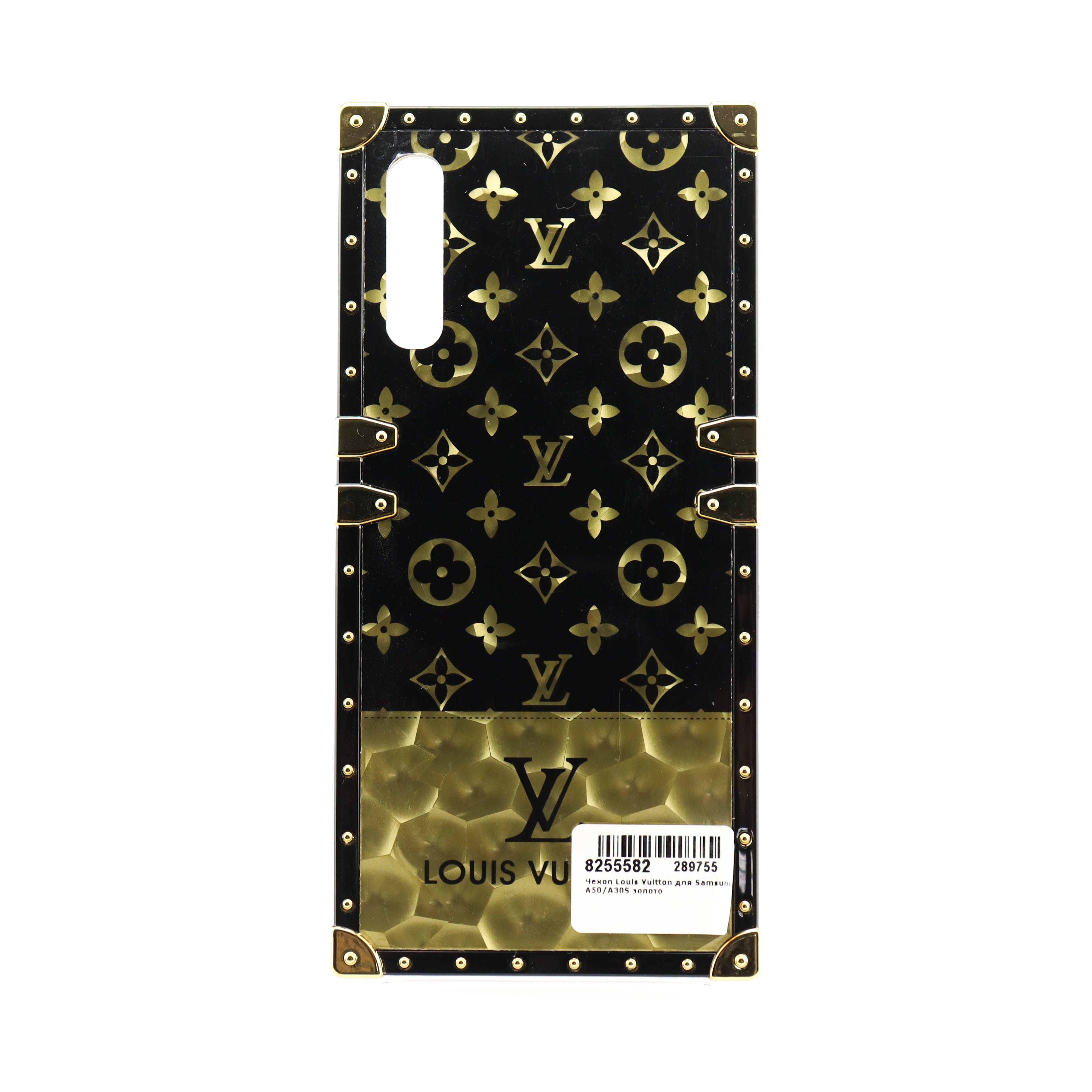 Купить Чехол Louis Vuitton для Samsung A50/A30S золото в Крыму, цены,  отзывы, характеристики | Микролайн