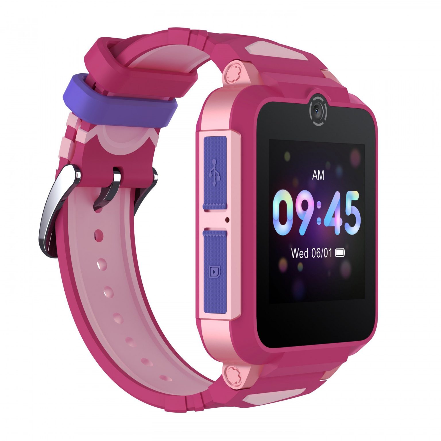 TCL Movetime Family Watch 2 MT42X Sakura Pink