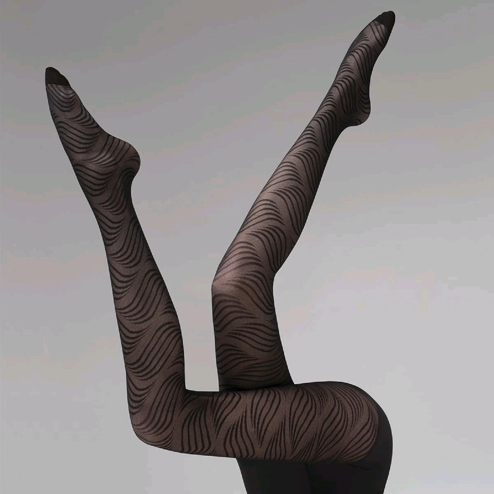 Купить Колготки женские Mirey Booty, 50 den, размер 4, цвет nero (5203367)  в Крыму, цены, отзывы, характеристики | Микролайн
