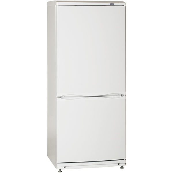 Купить Холодильник Atlant ХМ 4008-022 белый в Крыму, цены, отзывы,  характеристики | Микролайн