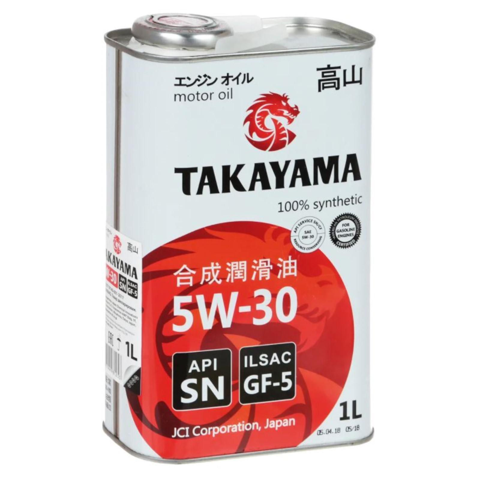 Моторное масло takayama 5w 40. Takayama SAE 5w-20, ILSAC gf-5, API SN 4л. Takayama 5w30 SN gf-5. Масло моторное синтетическое Takayama 5w-30 SN gf-5. Takayama SAE 5w-30, ILSAC gf-5, API SN 4л пластик.