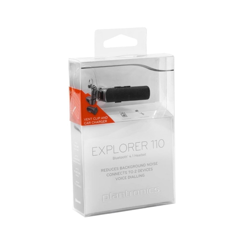 bluetooth Plantronics Explorer 110 