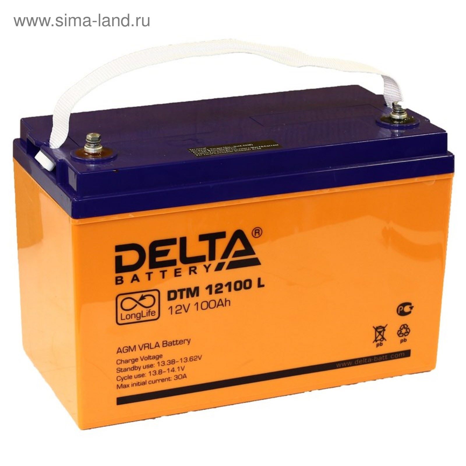 Аккумулятор для машины 12 вольт. Delta Battery DTM 12100 I 12в 100 а·ч. Аккумулятор Delta DTM 12100 L. Аккумуляторная батарея Дельта ДТМ. Аккумулятор Дельта 12в тяговый.