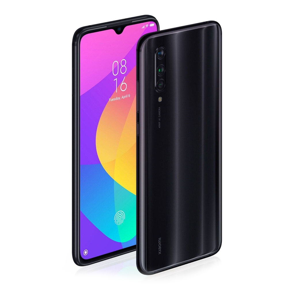 Купить Смартфон Xiaomi Mi 9 Lite 128Gb Black в Крыму, цены, отзывы,  характеристики | Микролайн