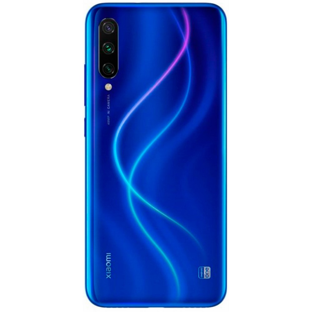 Купить Смартфон Xiaomi Mi A3 128Gb Blue в Крыму, цены, отзывы,  характеристики | Микролайн