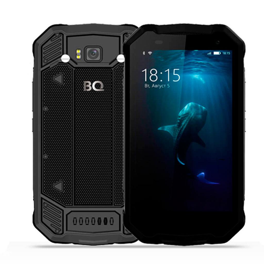 Купить Смартфон BQ 5033 Shark Black в Крыму, цены, отзывы, характеристики |  Микролайн