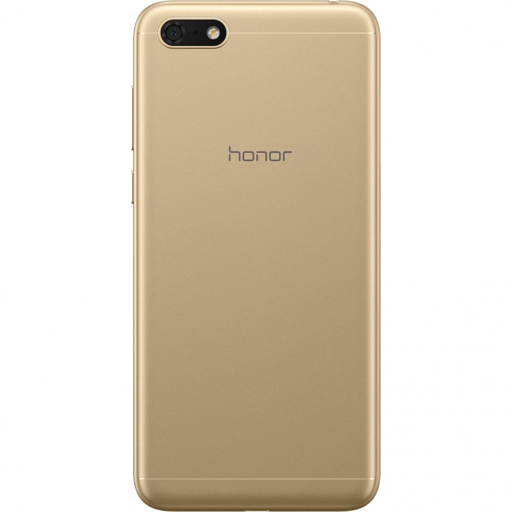 Купить Смартфон Honor 7S 16Gb Gold в Крыму, цены, отзывы, характеристики |  Микролайн