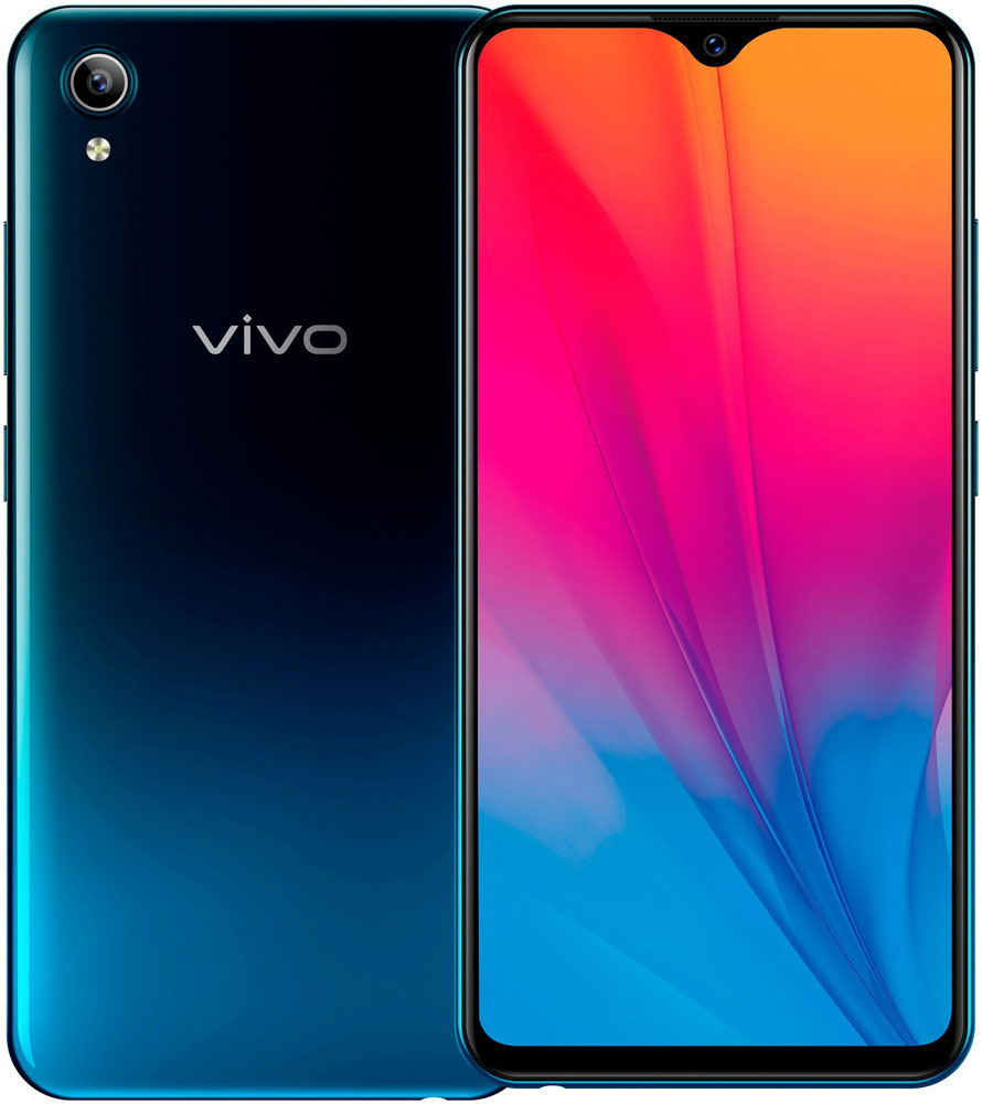 Купить Смартфон Vivo Y91C 32Gb Black в Крыму, цены, отзывы, характеристики  | Микролайн