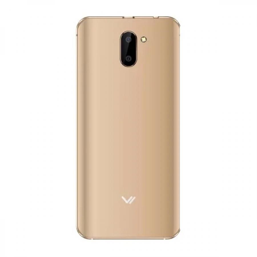 Купить Смартфон Vertex Impress Vira NFC 4G Gold (VVRNFC-GLD) в Крыму, цены,  отзывы, характеристики | Микролайн