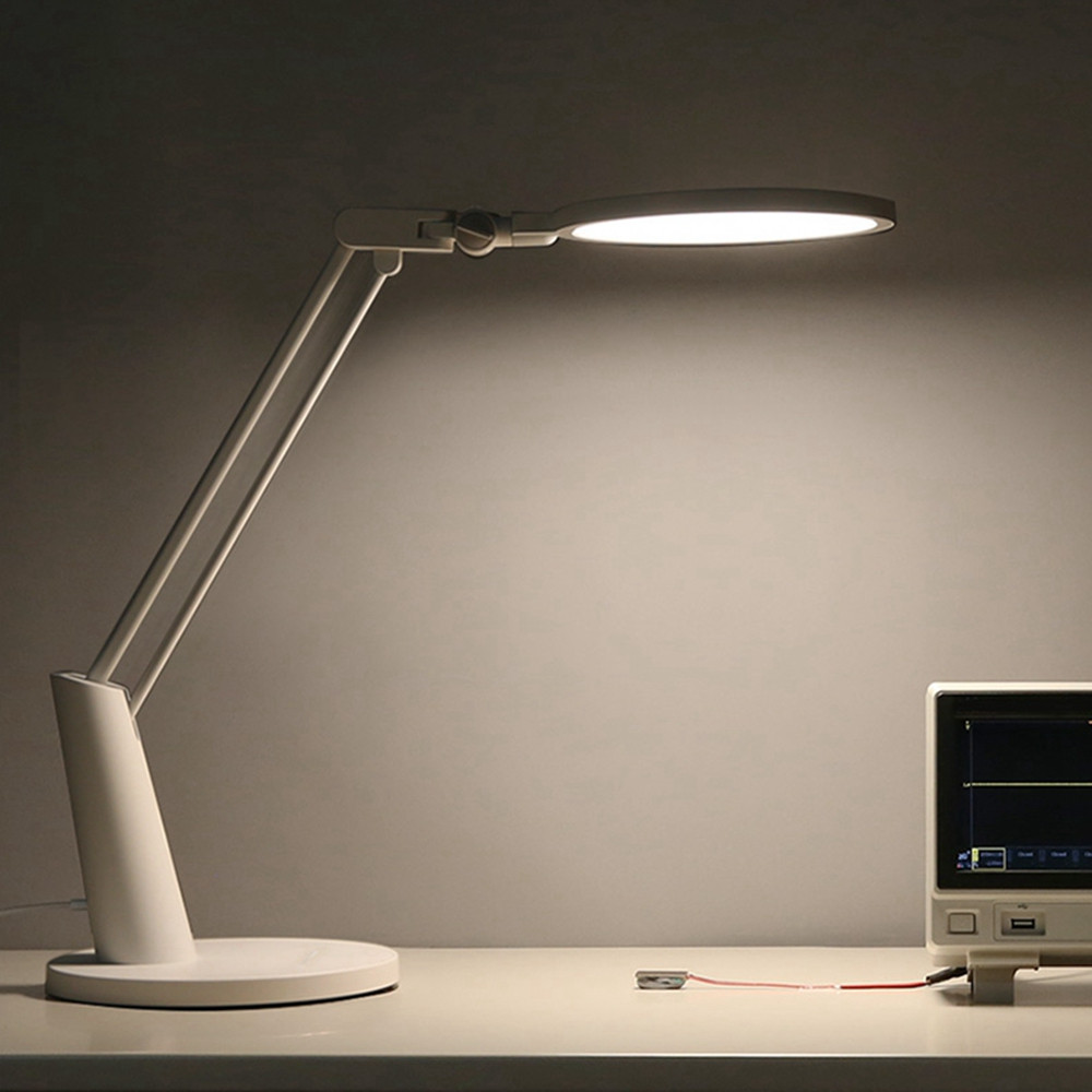 Умная настольная лампа. Настольная лампа Xiaomi Yeelight serene Eye-friendly Desk Lamp yltd03yl. Yeelight Desk Lamp Pro. Настольная лампа ( Pro-198349 ). Xiaomi Yeelight led Eye-caring Desk Lamp Pro Gold.