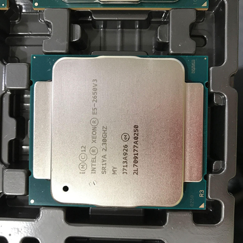 Процессор e5 2650v3