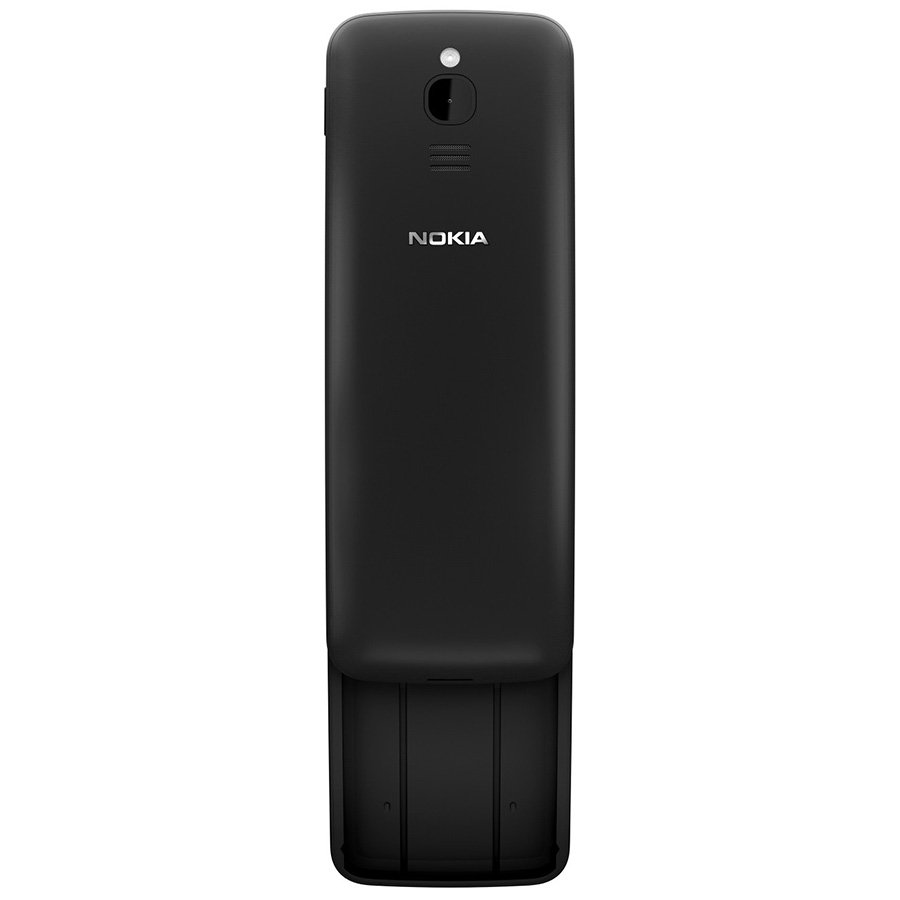 Купить УЦ Мобильный телефон Nokia 8110 DS Black (TA-1048), новый, ПУ,  порван блистер в Крыму, цены, отзывы, характеристики | Микролайн