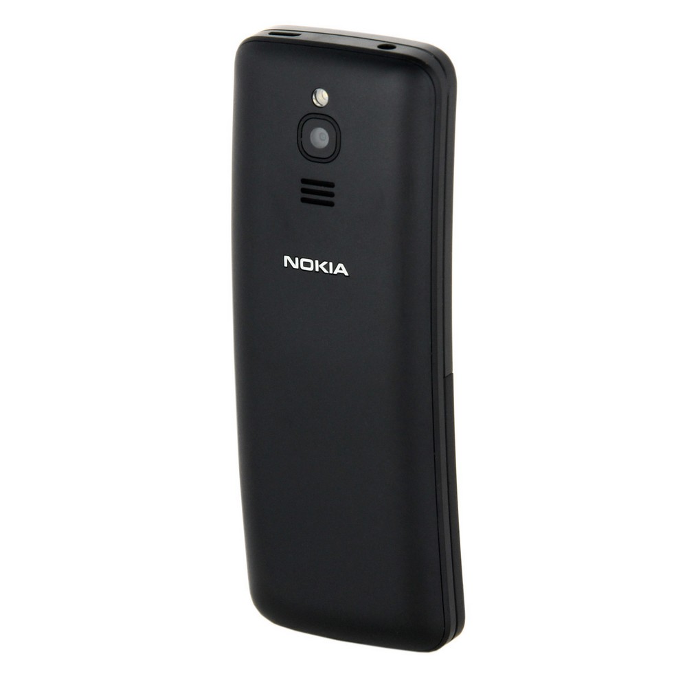 Купить УЦ Мобильный телефон Nokia 8110 DS Black (TA-1048), новый, ПУ,  порван блистер в Крыму, цены, отзывы, характеристики | Микролайн