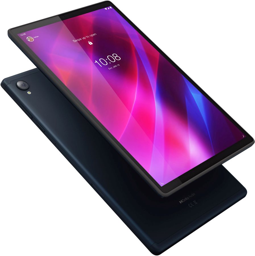 Купить Планшет Lenovo Tab K10 TB-X6C6F (ZA8N0052PL) синий в Крыму, цены,  отзывы, характеристики | Микролайн