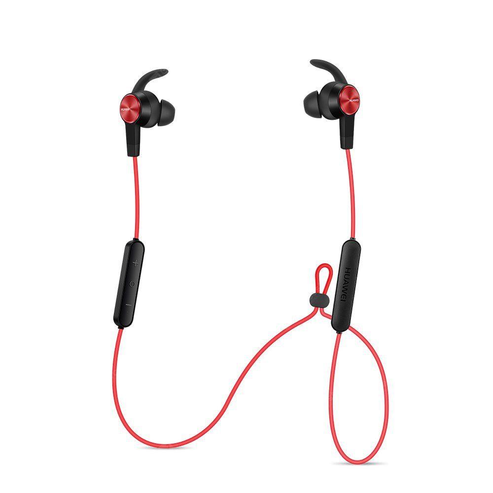 Купить Наушники bluetooth Huawei AM61 Sport Red (02452483) в Крыму, цены,  отзывы, характеристики | Микролайн