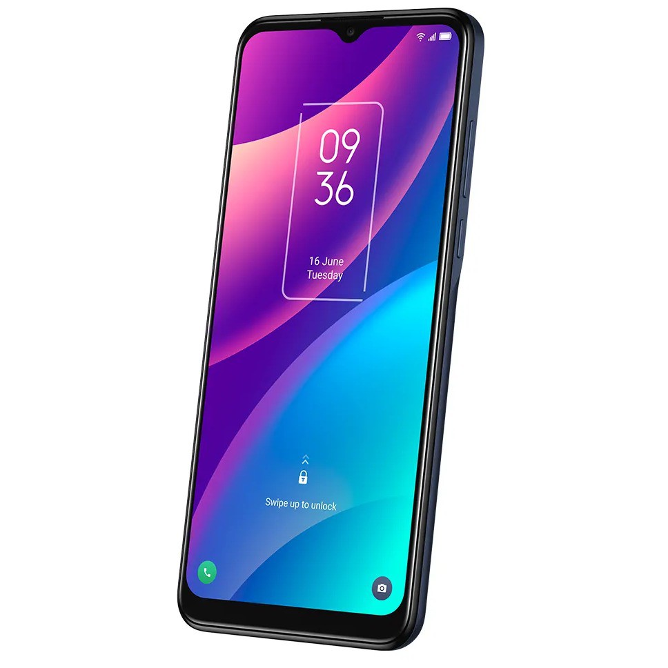 Купить Смартфон TCL 30SE 4/128Gb 6165H синий в Крыму, цены, отзывы,  характеристики | Микролайн