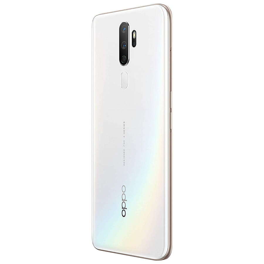 Купить Смартфон OPPO A5 2020 Сияющий белый 64Gb (CPH1931) в Крыму, цены,  отзывы, характеристики | Микролайн