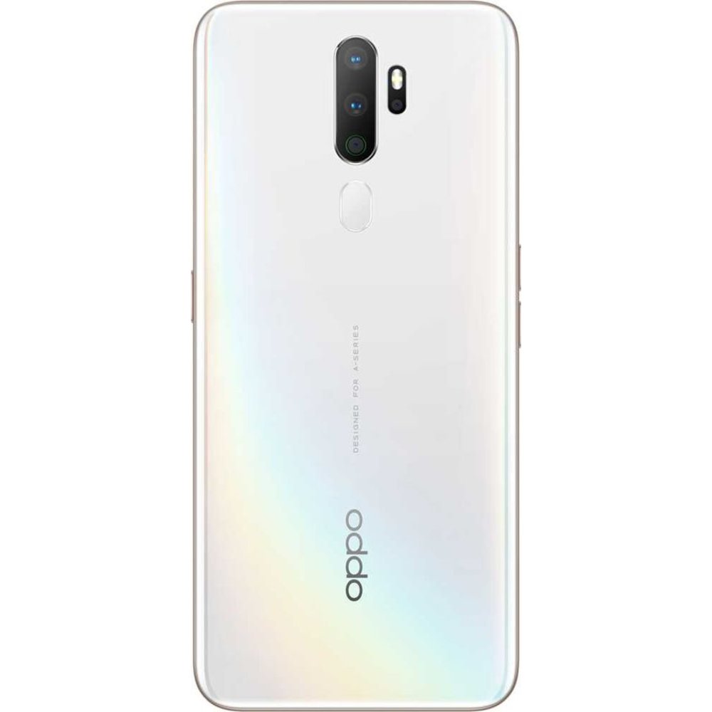 Купить Смартфон OPPO A5 2020 Сияющий белый 64Gb (CPH1931) в Крыму, цены,  отзывы, характеристики | Микролайн