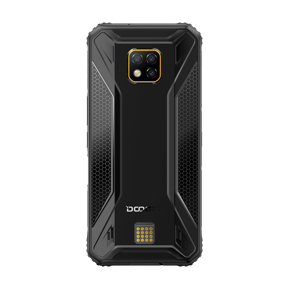 Купить Смартфон Doogee S95 Pro Mineral Black 128Gb в Крыму, цены, отзывы,  характеристики | Микролайн