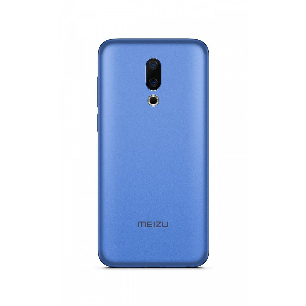 Купить Смартфон Meizu 16 (M872H) 64GB Royal Blue в Крыму, цены, отзывы,  характеристики | Микролайн