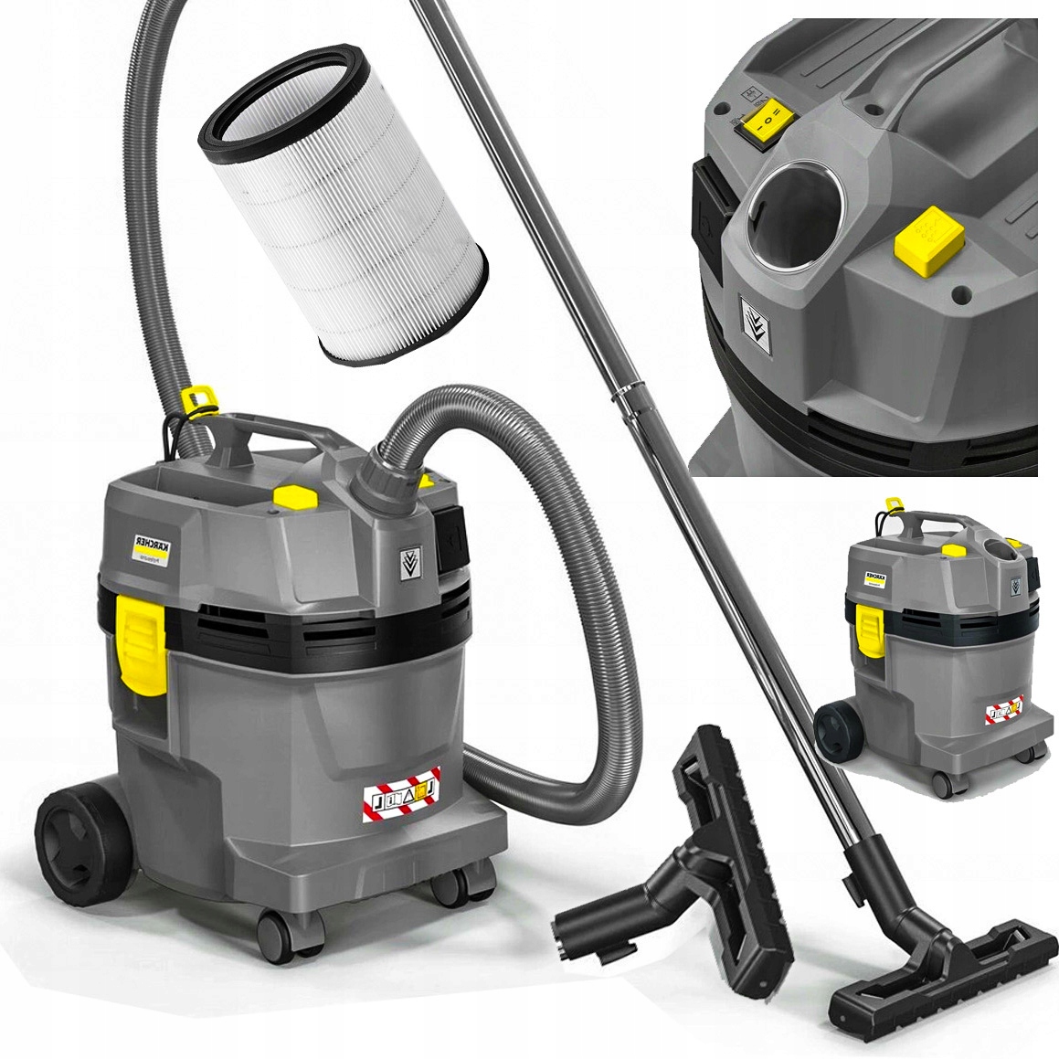 Пылесос nt 22 1. Пылесос Керхер NT 22/1. Пылесос Karcher NT 22/1 AP L. Karcher NT 20/1 AP te l. Пылесос Керхер NT 20/1.