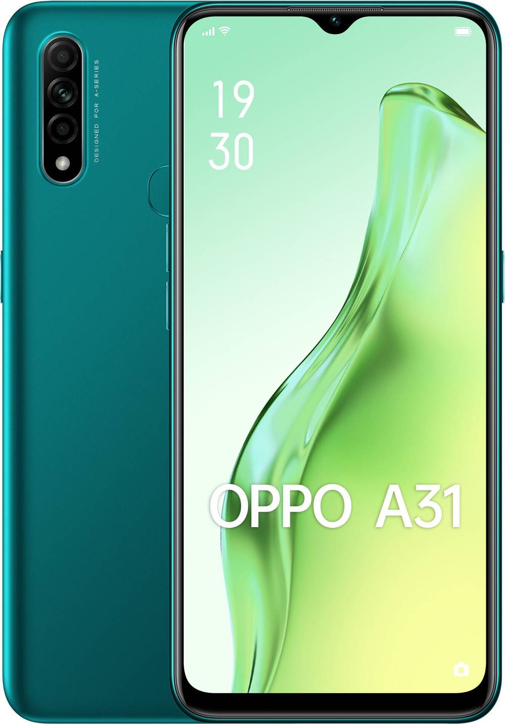 Купить Смартфон OPPO A31 (CPH2015) Зеленый 64Gb в Крыму, цены, отзывы,  характеристики | Микролайн