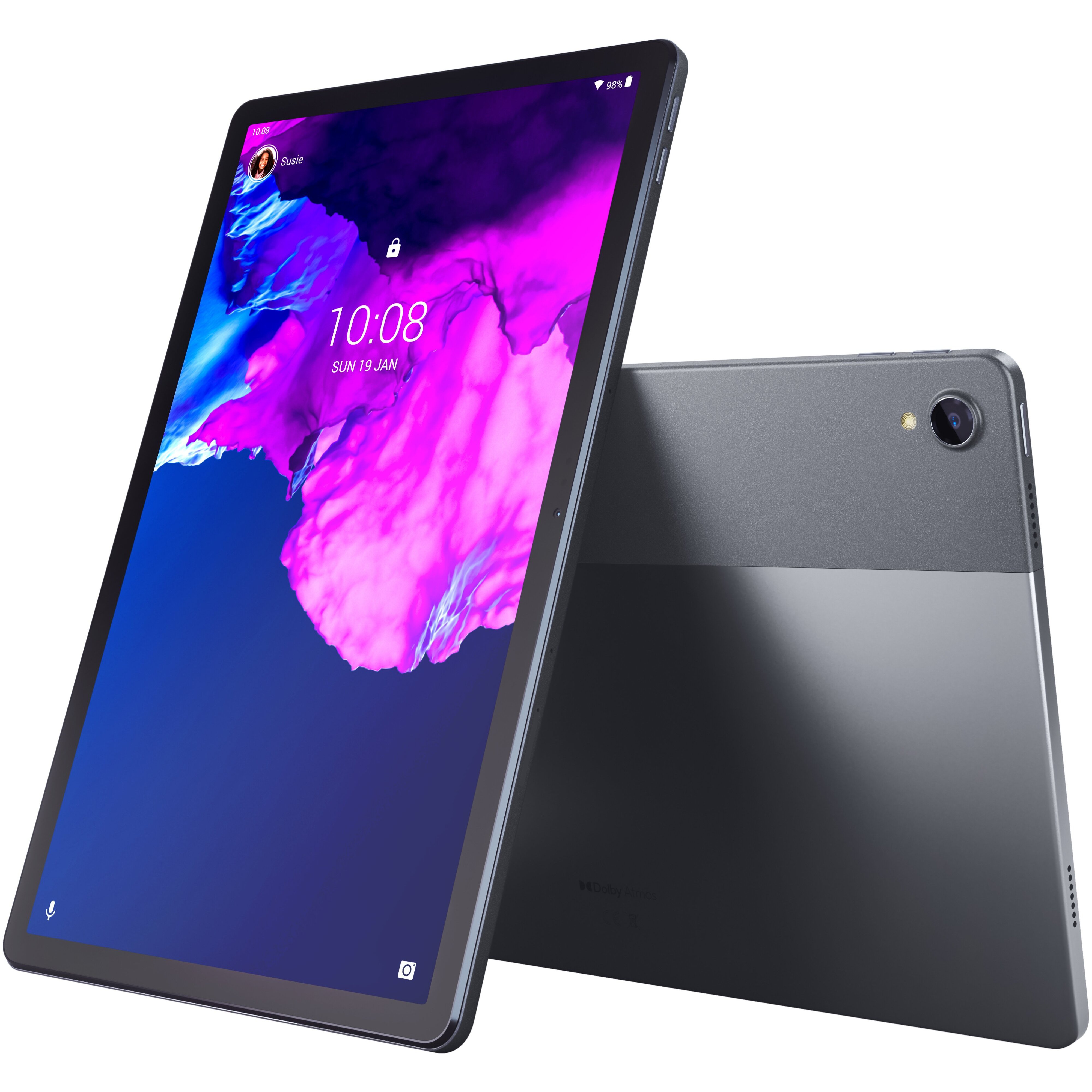 Купить Планшет Lenovo TAB P11 PLUS TB-J616X (ZA9L0172RU) 4G+64GPG-RU  Platinum Grey в Крыму, цены, отзывы, характеристики | Микролайн