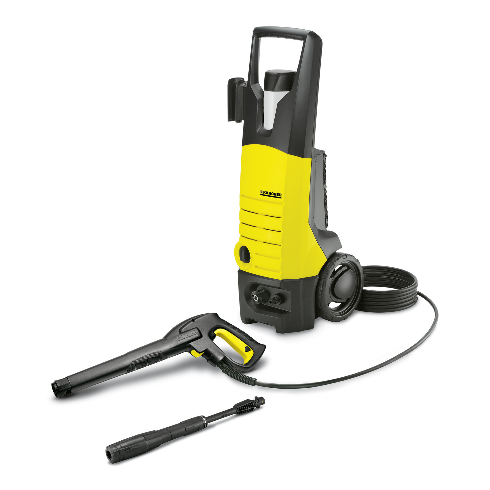 Купить Минимойка Karcher K 5 UM (1.950-213.0) в Крыму, цены, отзывы,  характеристики | Микролайн