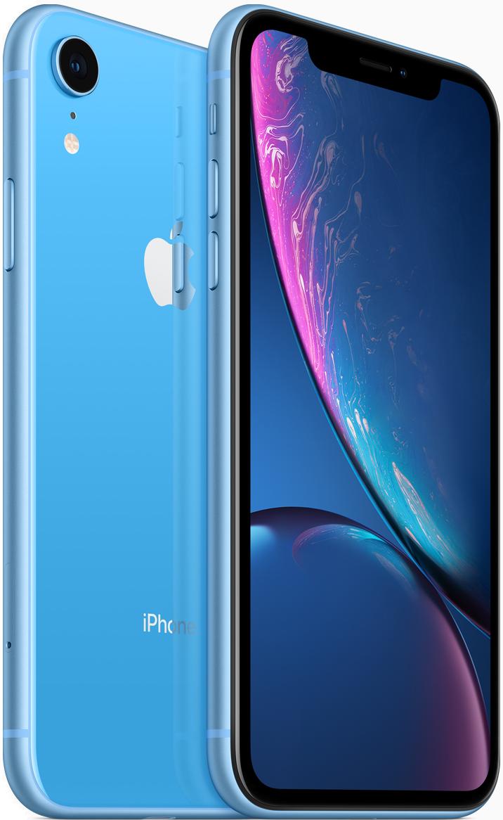 Купить Муляж iPhone XR синий в Крыму, цены, отзывы, характеристики |  Микролайн