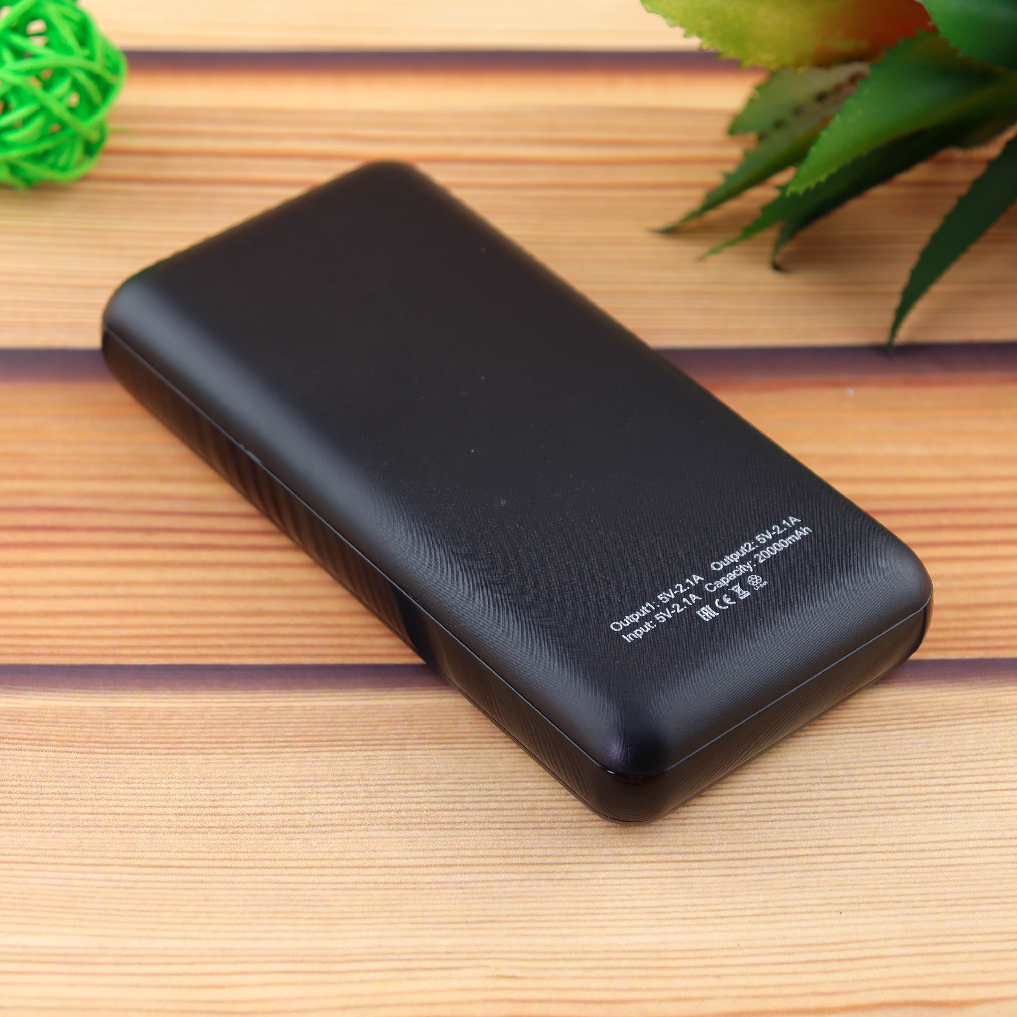 Купить Аккумулятор внешний резервный BLACK FOX BMP200D 20000mAh черный в  Крыму, цены, отзывы, характеристики | Микролайн