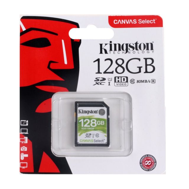 Карта памяти canvas select 64 гб. Kingston 128 GB SDXC class 10. SDXC 128gb Kingston. Карта памяти Kingston SDS/128gb. Kingston SDHC 128 class 10.