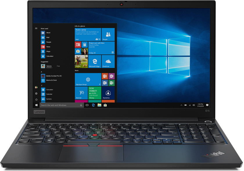 Ноутбук Lenovo Thinkpad E15 Купить