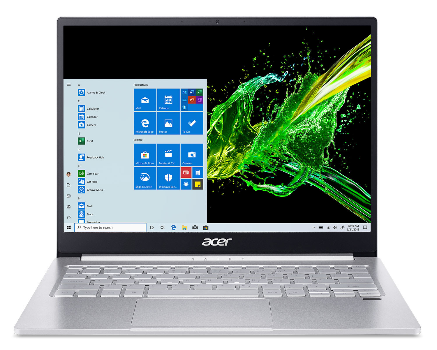 Acer swift 3 nvidia deals