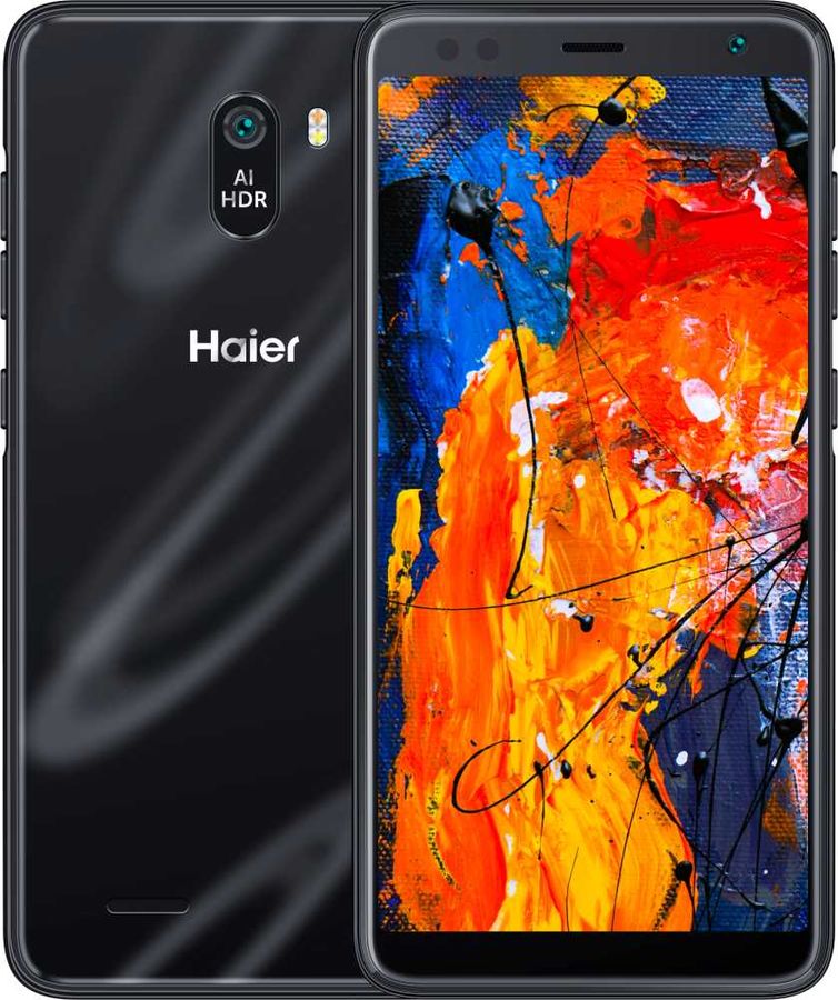 Haier s2 или s3