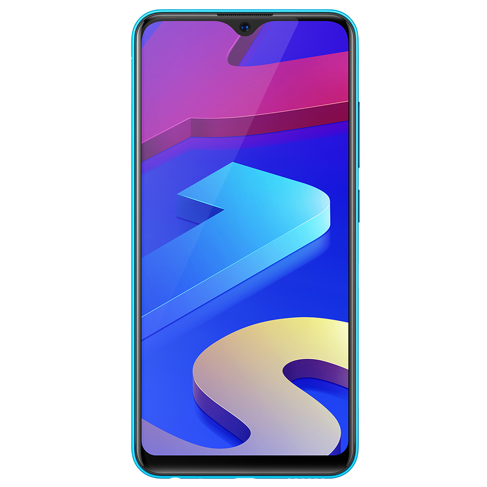 Купить Смартфон VIVO Y1S Ripple Blue 32Gb в Крыму, цены, отзывы,  характеристики | Микролайн