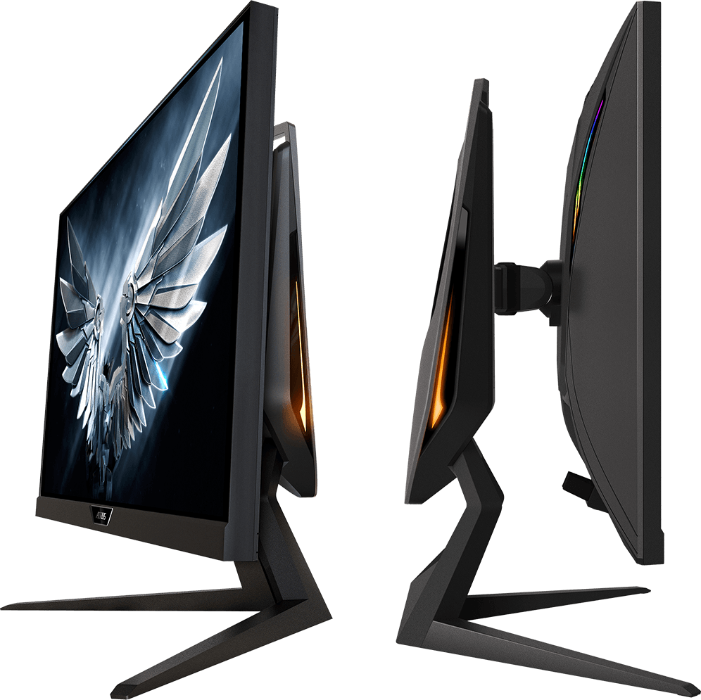 Купить Монитор Gigabyte Aorus FI27QP-EK в Крыму, цены, отзывы,  характеристики | Микролайн