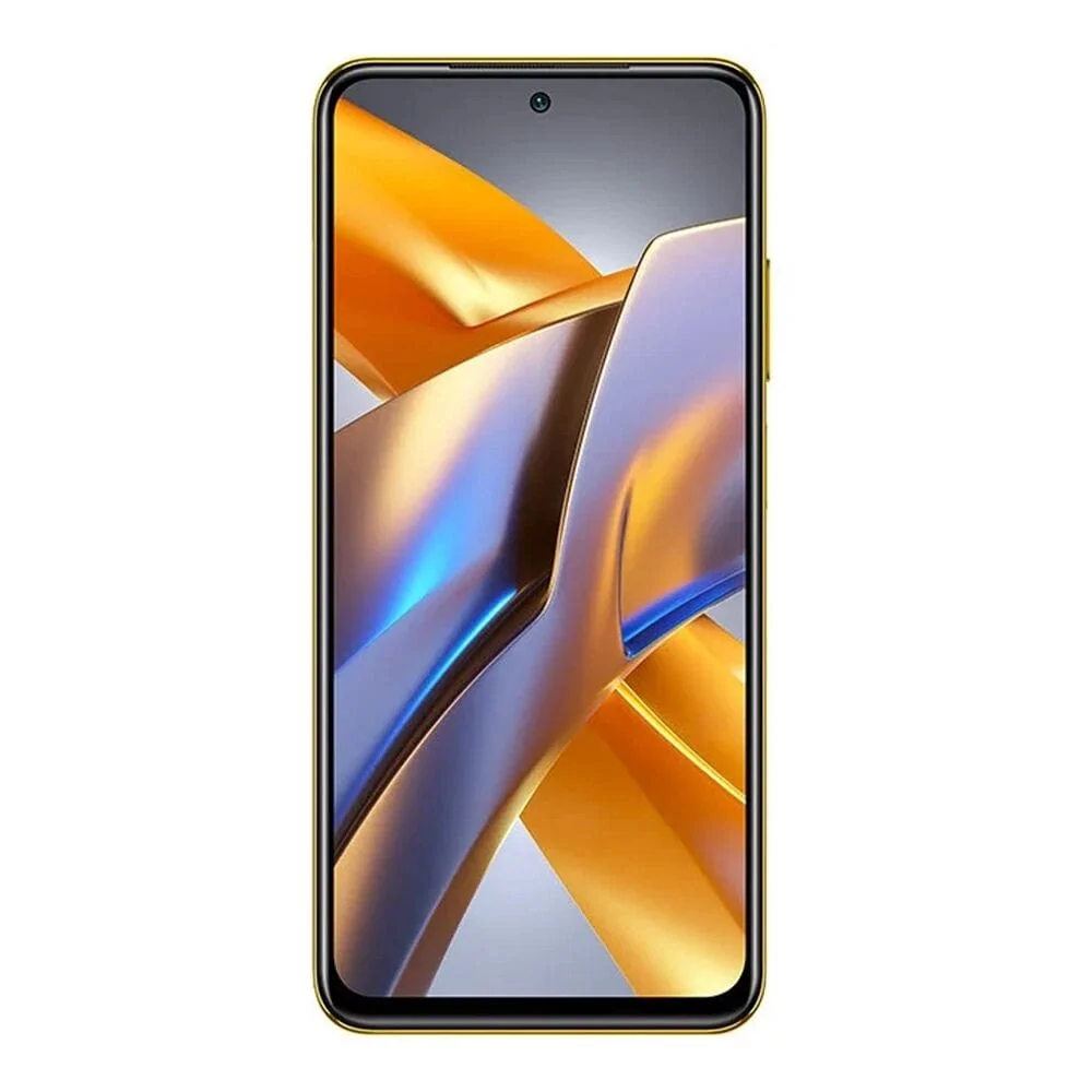 Купить Смартфон XIAOMI POCO M5S 4/128Gb Yellow (44768) в Крыму, цены,  отзывы, характеристики | Микролайн