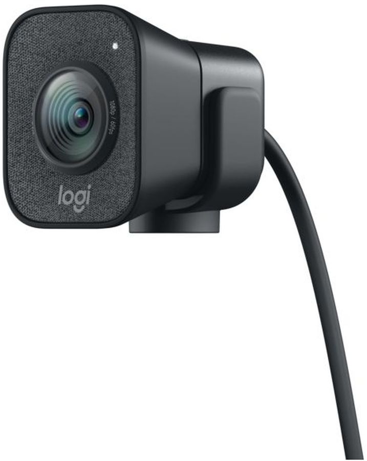 Вебкамеры новые. Web-камера Logitech STREAMCAM Graphite (960-001281). Logitech STREAMCAM Graphite. Webcam: Logitech STREAMCAM.