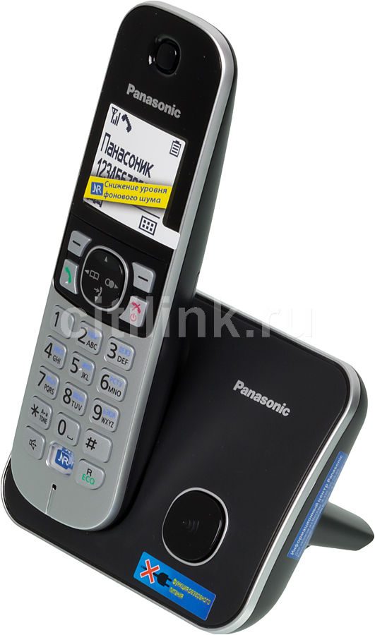 Panasonic kx tg6811rub. DECT Panasonic KX-tg6811rub. Радиотелефон Panasonic KX-tg6811rub. Радиотелефон Panasonic KX-tg6811rub, черный. Радиотелефон Panasonic KX - tg6521rub.