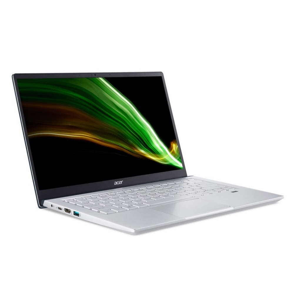 Купить Ноутбук ACER Swift X SFX14-41G (NX.AU1ER.006) Ryzen 5500U/8Gb/SSD512Gb/14