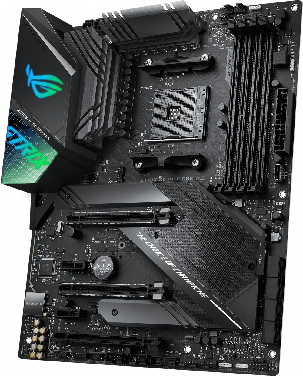 Rog motherboard. ASUS ROG Strix x570-f. ASUS ROG Strix материнская плата x570. Am4 x570 ASUS ROG. Материнская плата ASUS ROG Strix am4.